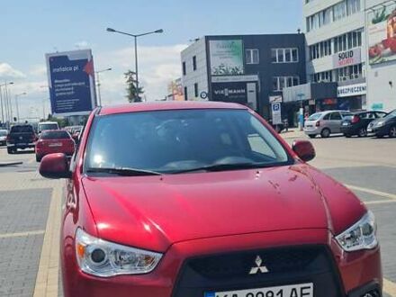 Мицубиси АСХ 2012 в Киеве на Automoto.ua Мицубиси АСХ, объемом двигателя 1.59 л и пробегом 96 тыс. км за 11300 $, фото 1 на Automoto.ua