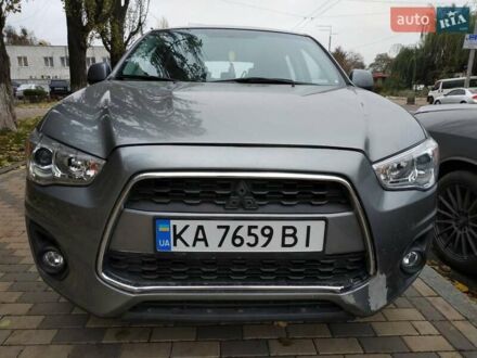 Мицубиси АСХ 2013 в Луцке на Automoto.ua Мицубиси АСХ, объемом двигателя 1.59 л и пробегом 70 тыс. км за 11111 $, фото 1 на Automoto.ua