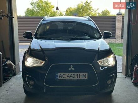 Мицубиси АСХ 2014 в Луцке на Automoto.ua Мицубиси АСХ, объемом двигателя 2.27 л и пробегом 182 тыс. км за 12500 $, фото 1 на Automoto.ua