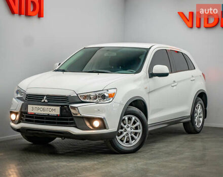 Мицубиси АСХ, объемом двигателя 1.6 л и пробегом 76 тыс. км за 13727 $, фото 1 на Automoto.ua