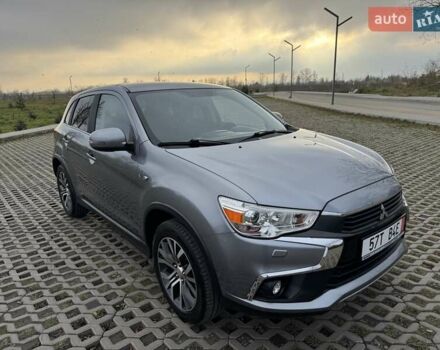 Міцубісі АСХ, об'ємом двигуна 2.3 л та пробігом 160 тис. км за 15700 $, фото 1 на Automoto.ua