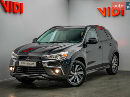 Мицубиси АСХ 2017 в Киеве на Automoto.ua Мицубиси АСХ, объемом двигателя 2 л и пробегом 116 тыс. км за 17342 $, фото 1 на Automoto.ua