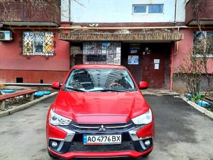 Міцубісі АСХ 2018 у Закарпаття на Automoto.ua Міцубісі АСХ, об'ємом двигуна 1.6 л та пробігом 30 тис. км за 16500 $, фото 1 на Automoto.ua