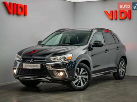 Мицубиси АСХ, объемом двигателя 2 л и пробегом 111 тыс. км за 18263 $, фото 1 на Automoto.ua