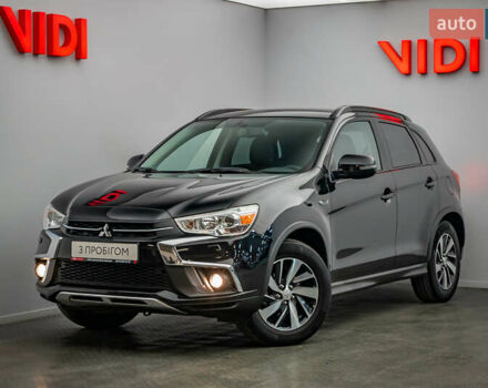 Міцубісі АСХ, об'ємом двигуна 2 л та пробігом 111 тис. км за 18263 $, фото 1 на Automoto.ua