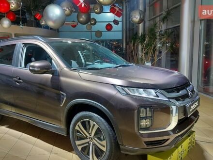 Мицубиси АСХ 2021 в Днепре (Днепропетровске) на Automoto.ua Мицубиси АСХ, объемом двигателя 2 л и пробегом 0 тыс. км за 25372 $, фото 1 на Automoto.ua