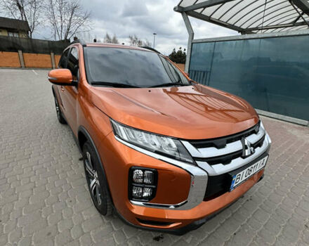 Міцубісі АСХ, об'ємом двигуна 2 л та пробігом 25 тис. км за 20600 $, фото 1 на Automoto.ua
