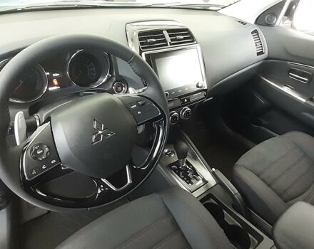 купити нове авто Міцубісі АСХ 2023 року від офіційного дилера Mitsubishi "НІКО Мегаполіс" Міцубісі фото