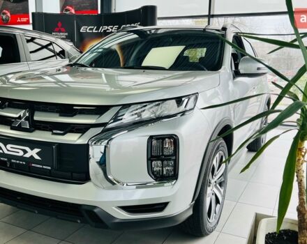 купити нове авто Міцубісі АСХ 2024 року від офіційного дилера ВТ МОТОРС Міцубісі фото