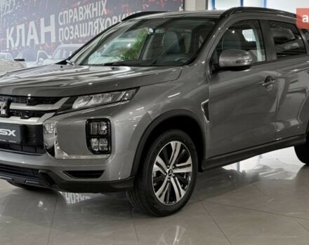 купити нове авто Міцубісі АСХ 2024 року від офіційного дилера Ньютон Авто Місто Міцубісі фото