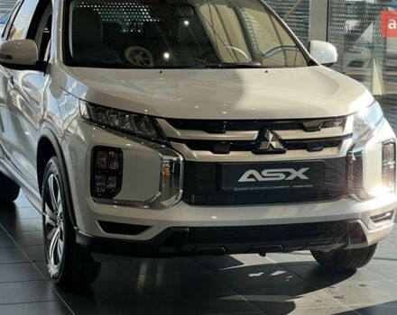 купить новое авто Мицубиси АСХ 2024 года от официального дилера Mitsubishi Арма Моторс Мицубиси фото