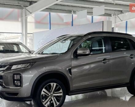 купити нове авто Міцубісі АСХ 2024 року від офіційного дилера Ньютон Авто Місто Міцубісі фото