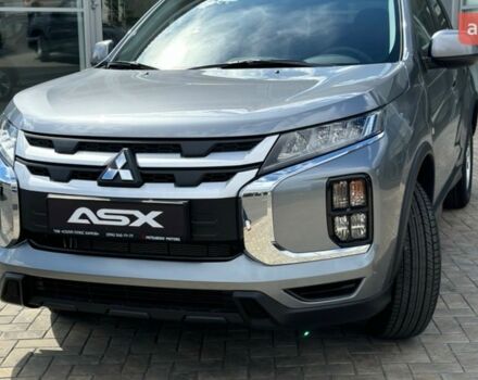купити нове авто Міцубісі АСХ 2024 року від офіційного дилера Mitsubishi Motors «Соллі-Плюс» Міцубісі фото