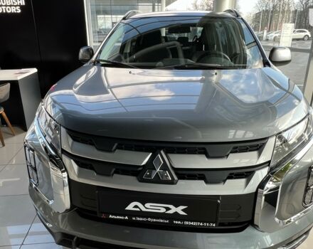 купить новое авто Мицубиси АСХ 2024 года от официального дилера Альянс-А Mitsubishi Мицубиси фото