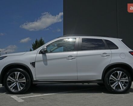купить новое авто Мицубиси АСХ 2024 года от официального дилера Mitsubishi Motors Чернівці Мицубиси фото