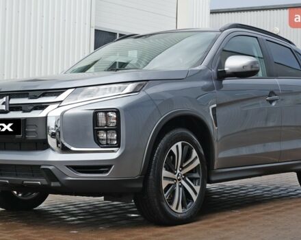 купить новое авто Мицубиси АСХ 2024 года от официального дилера Mitsubishi Motors Чернівці Мицубиси фото