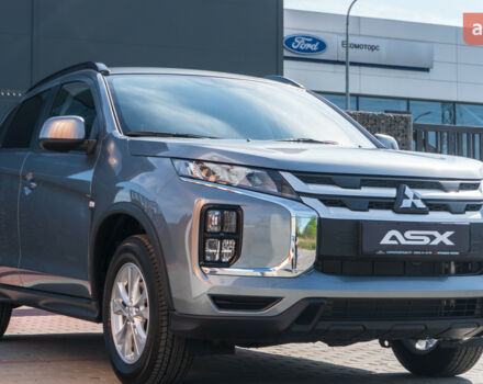 купить новое авто Мицубиси АСХ 2024 года от официального дилера Mitsubishi Motors Чернівці Мицубиси фото