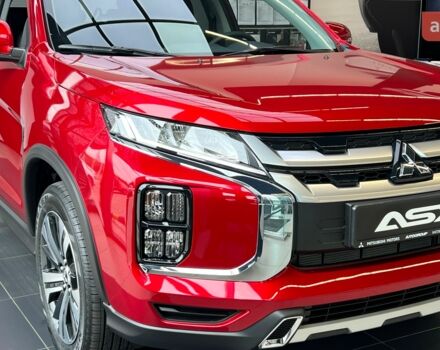 купить новое авто Мицубиси АСХ 2024 года от официального дилера АВТОГРАД ОДЕСА MITSUBISHI Мицубиси фото
