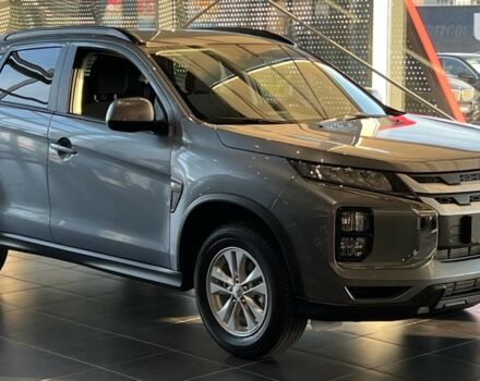 купить новое авто Мицубиси АСХ 2024 года от официального дилера Mitsubishi Арма Моторс Мицубиси фото