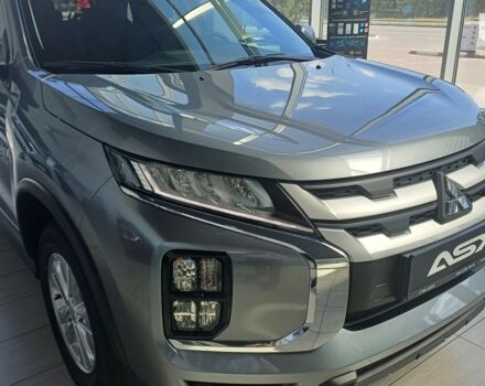 купить новое авто Мицубиси АСХ 2024 года от официального дилера «СТАН АВТО» офіційний дилер Mitsubishi Motors Мицубиси фото