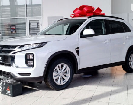 купити нове авто Міцубісі АСХ 2024 року від офіційного дилера «СТАН АВТО» офіційний дилер Mitsubishi Motors Міцубісі фото