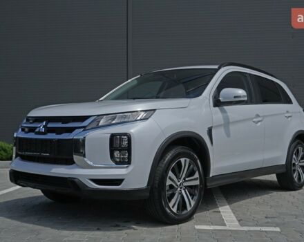 купить новое авто Мицубиси АСХ 2024 года от официального дилера Mitsubishi Motors Чернівці Мицубиси фото