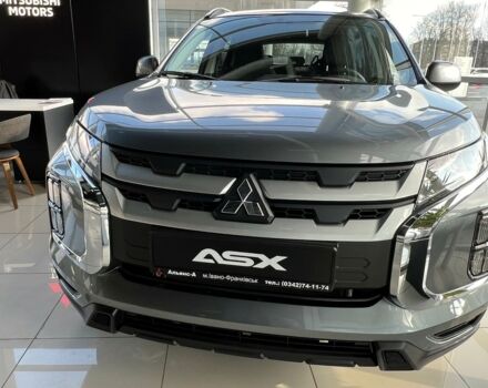 купити нове авто Міцубісі АСХ 2024 року від офіційного дилера Альянс-А Mitsubishi Міцубісі фото