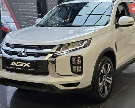 купити нове авто Міцубісі АСХ 2024 року від офіційного дилера АВТОГРАД ОДЕСА MITSUBISHI Міцубісі фото