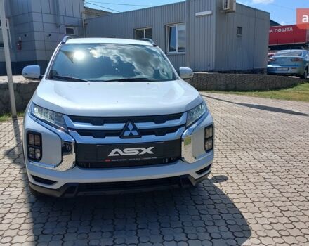 купить новое авто Мицубиси АСХ 2024 года от официального дилера Mitsubishi "Аеліта" Мицубиси фото