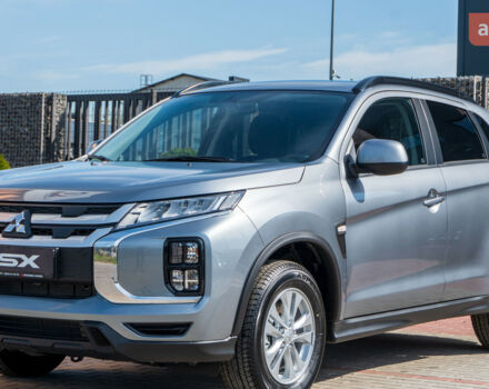 купить новое авто Мицубиси АСХ 2024 года от официального дилера Mitsubishi Motors Чернівці Мицубиси фото