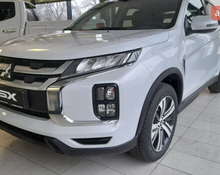 купить новое авто Мицубиси АСХ 2024 года от официального дилера АДІС-МОТОР Мицубиси фото