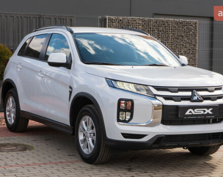 купить новое авто Мицубиси АСХ 2024 года от официального дилера Mitsubishi Motors Чернівці Мицубиси фото