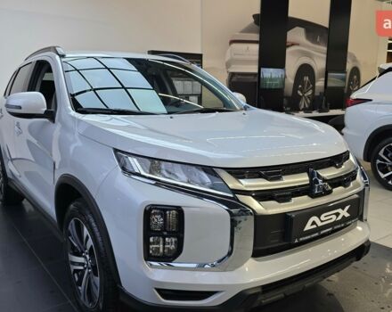 купити нове авто Міцубісі АСХ 2024 року від офіційного дилера АВТОГРАД ОДЕСА MITSUBISHI Міцубісі фото