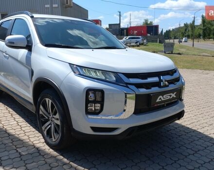 купить новое авто Мицубиси АСХ 2024 года от официального дилера Mitsubishi "Аеліта" Мицубиси фото
