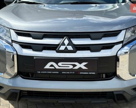 купити нове авто Міцубісі АСХ 2024 року від офіційного дилера Mitsubishi Motors «Соллі-Плюс» Міцубісі фото