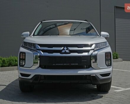 купить новое авто Мицубиси АСХ 2024 года от официального дилера Mitsubishi Motors Чернівці Мицубиси фото
