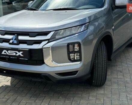 купити нове авто Міцубісі АСХ 2024 року від офіційного дилера Mitsubishi Motors «Соллі-Плюс» Міцубісі фото