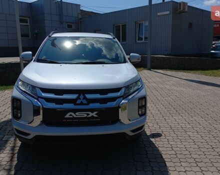 купить новое авто Мицубиси АСХ 2024 года от официального дилера Mitsubishi "Аеліта" Мицубиси фото