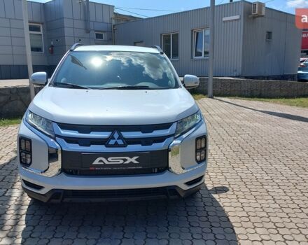 купить новое авто Мицубиси АСХ 2024 года от официального дилера Mitsubishi "Аеліта" Мицубиси фото