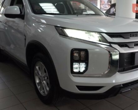 купить новое авто Мицубиси АСХ 2024 года от официального дилера Mitsubishi "Аеліта" Мицубиси фото