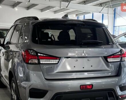 купити нове авто Міцубісі АСХ 2024 року від офіційного дилера Ньютон Авто Місто Міцубісі фото