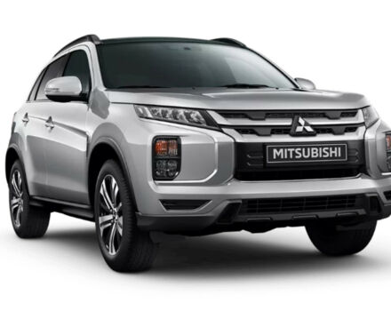 купити нове авто Міцубісі АСХ 2024 року від офіційного дилера Mitsubishi "Аеліта" Міцубісі фото