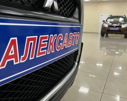Сірий Міцубісі АСХ, об'ємом двигуна 0 л та пробігом 196 тис. км за 9900 $, фото 2 на Automoto.ua