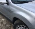 Сірий Міцубісі АСХ, об'ємом двигуна 2 л та пробігом 63 тис. км за 12500 $, фото 1 на Automoto.ua