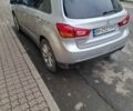 Серый Мицубиси АСХ, объемом двигателя 2 л и пробегом 86 тыс. км за 10500 $, фото 1 на Automoto.ua