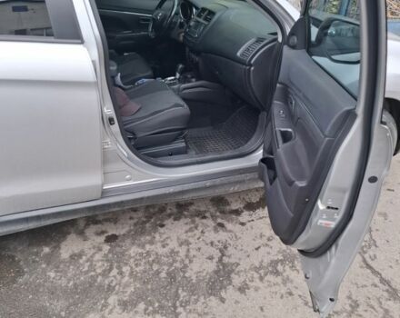 Сірий Міцубісі АСХ, об'ємом двигуна 2 л та пробігом 86 тис. км за 10500 $, фото 2 на Automoto.ua