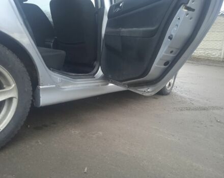 Серый Мицубиси АСХ, объемом двигателя 2 л и пробегом 222 тыс. км за 2850 $, фото 6 на Automoto.ua