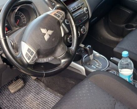 Сірий Міцубісі АСХ, об'ємом двигуна 2 л та пробігом 142 тис. км за 11000 $, фото 7 на Automoto.ua