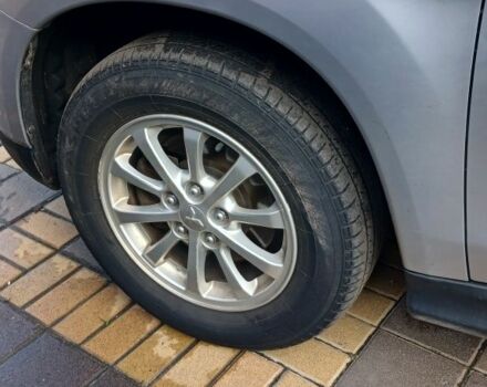 Сірий Міцубісі АСХ, об'ємом двигуна 2 л та пробігом 142 тис. км за 11000 $, фото 6 на Automoto.ua