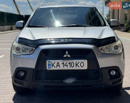 Сірий Міцубісі АСХ, об'ємом двигуна 1.8 л та пробігом 201 тис. км за 8700 $, фото 8 на Automoto.ua